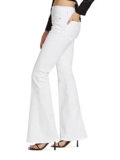 Frame Le High Stretch Flare Jeans 12 Frame Le High Stretch Flare Jeans -Frame Sales Store unnamed file 10
