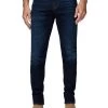 Frame L’Homme Slim Distressed Stretch Slim-Fit Jeans For Men -Frame Sales Store unnamed file 1013