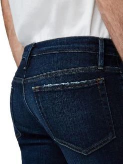 Frame L’Homme Slim Distressed Stretch Slim-Fit Jeans For Men -Frame Sales Store unnamed file 1015