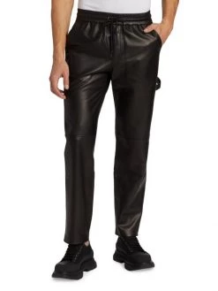 Frame Leather Jogger Pants For Men 11 Frame Leather Jogger Pants For Men -Frame Sales Store unnamed file 1018