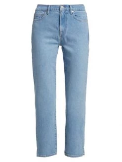 Frame Le High Straight Fit Jean