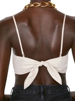 Frame Twist Bra Top -Frame Sales Store unnamed file 1053