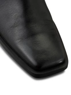 Frame Le Maddox Leather Ankle Booties -Frame Sales Store unnamed file 1064