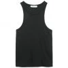 Frame Ringer Racerback Tank Top Noir -Frame Sales Store unnamed file 1086