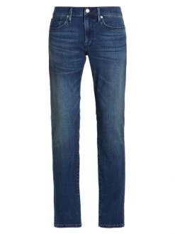 Frame Capri Slim-Fit Jeans For Men