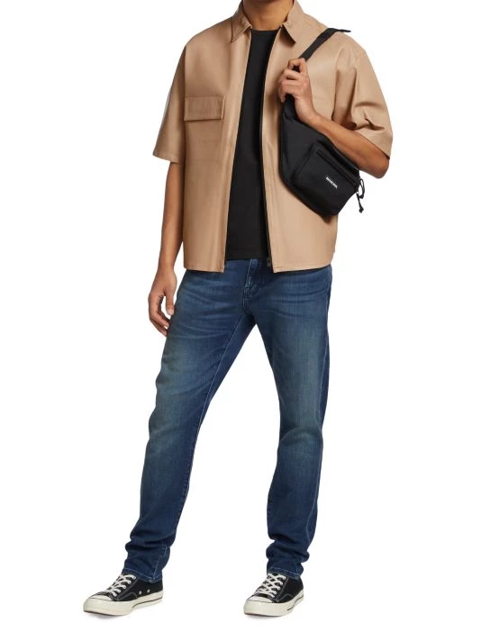 Frame Capri Slim-Fit Jeans For Men 4 Frame Capri Slim-Fit Jeans For Men - Image 2