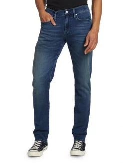 Frame Capri Slim-Fit Jeans For Men 11 Frame Capri Slim-Fit Jeans For Men -Frame Sales Store unnamed file 1120