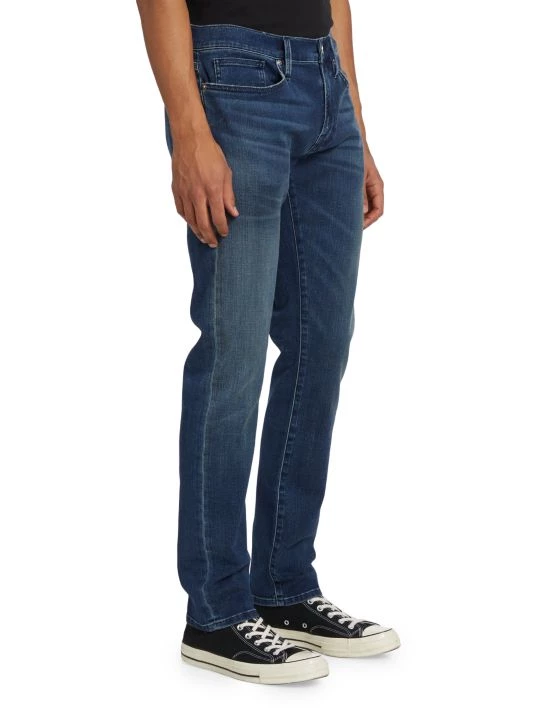 Frame Capri Slim-Fit Jeans For Men 6 Frame Capri Slim-Fit Jeans For Men - Image 4