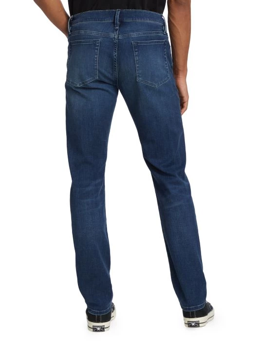 Frame Capri Slim-Fit Jeans For Men 7 Frame Capri Slim-Fit Jeans For Men - Image 5