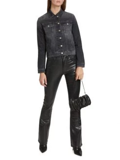 Frame Le Vintage Denim Jacket -Frame Sales Store unnamed file 1136