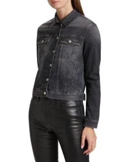 Frame Le Vintage Denim Jacket -Frame Sales Store unnamed file 1138