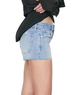 Frame Le Cut-Off Denim Shorts 11 Frame Le Cut-Off Denim Shorts -Frame Sales Store unnamed file 1179