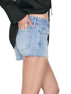 Frame Le Cut-Off Denim Shorts 13 Frame Le Cut-Off Denim Shorts -Frame Sales Store unnamed file 1181
