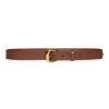 Frame Timeless Leather Buckle Belt -Frame Sales Store unnamed file 1182