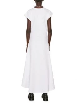 Frame Fit & Flare Dress -Frame Sales Store unnamed file 1187