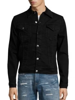 Frame L'homme Long Sleeve Jacket For Men