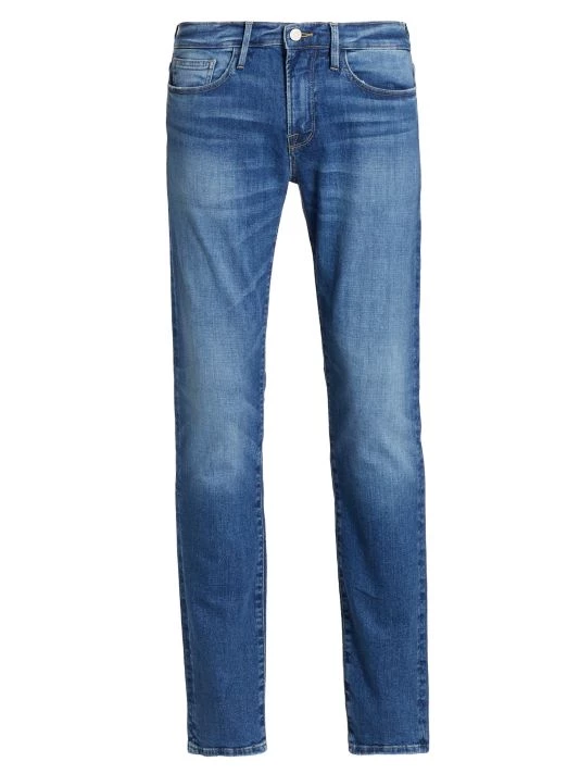 Frame L'Homme Agecroft Skinny Jeans For Men 3 Frame L'Homme Agecroft Skinny Jeans For Men