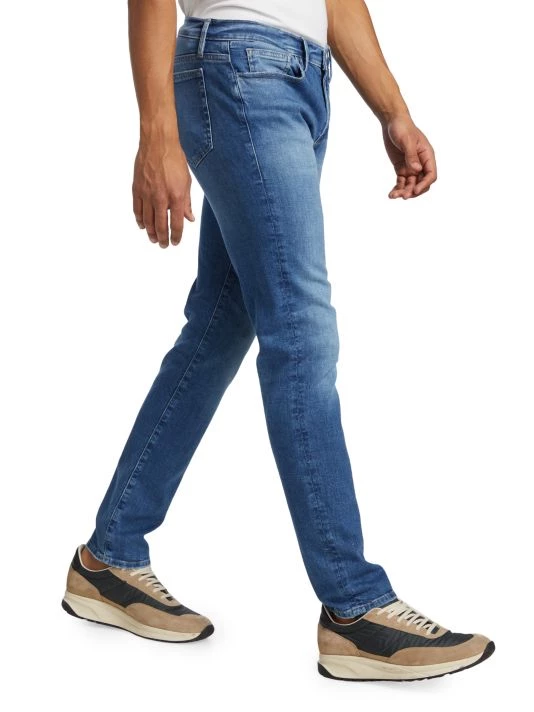 Frame L'Homme Agecroft Skinny Jeans For Men 6 Frame L'Homme Agecroft Skinny Jeans For Men - Image 4