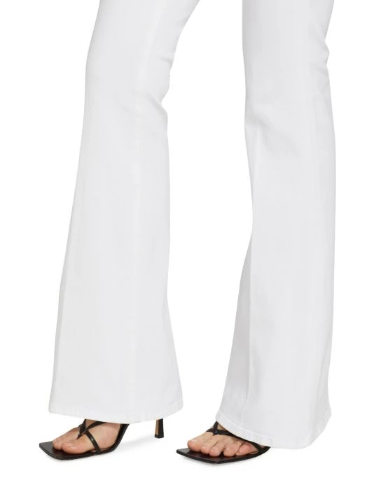 Frame Le High Stretch Flare Jeans 8 Frame Le High Stretch Flare Jeans - Image 6