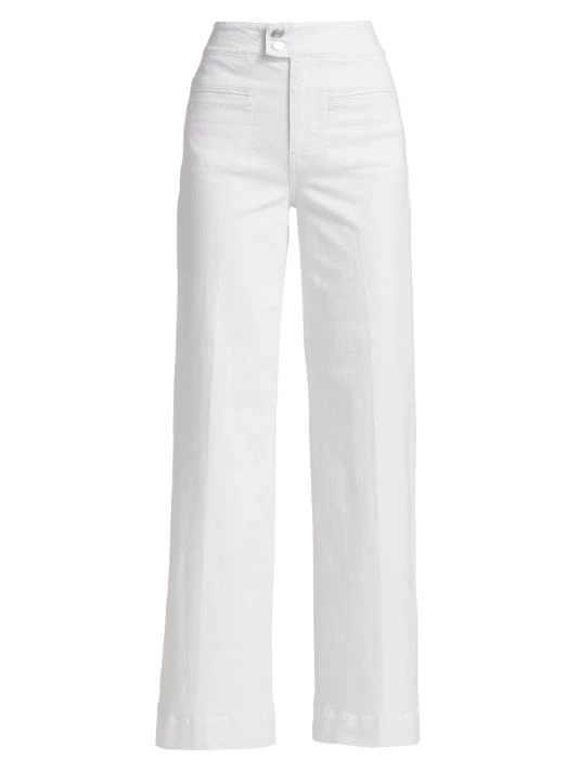 Frame Le Hardy High-Rise Wide-Leg Jeans 3 Frame Le Hardy High-Rise Wide-Leg Jeans