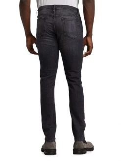 Frame L'Homme Skinny Mid-Rise Jeans For Men -Frame Sales Store unnamed file 1237