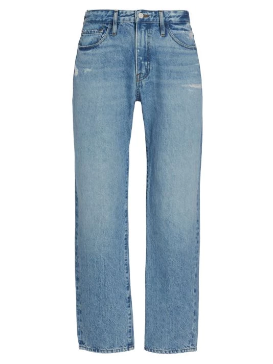 Frame Orbita Relaxed Straight-Leg Jeans For Men 3 Frame Orbita Relaxed Straight-Leg Jeans For Men