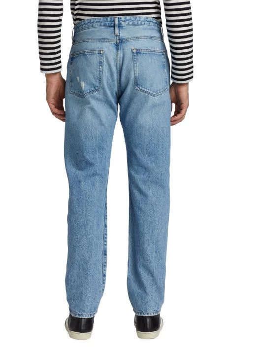 Frame Orbita Relaxed Straight-Leg Jeans For Men 7 Frame Orbita Relaxed Straight-Leg Jeans For Men - Image 5