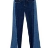 Frame Le Jane Atelier Twisted Seam High-Rise Straight-Leg Jeans 2 Frame Le Jane Atelier Twisted Seam High-Rise Straight-Leg Jeans -Frame Sales Store unnamed file 1251