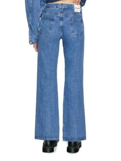 Frame Le Jane Atelier Twisted Seam High-Rise Straight-Leg Jeans 12 Frame Le Jane Atelier Twisted Seam High-Rise Straight-Leg Jeans -Frame Sales Store unnamed file 1255
