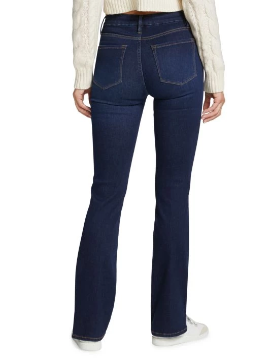 Frame Le Mini Boot Jeans 7 Frame Le Mini Boot Jeans - Image 5