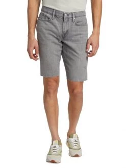 Frame Cutt-Off Denim Shorts For Men -Frame Sales Store unnamed file 1287