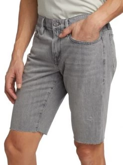 Frame Cutt-Off Denim Shorts For Men -Frame Sales Store unnamed file 1290