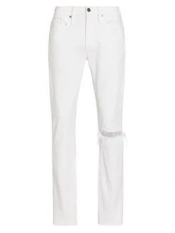 Frame Distressed Skinny Jeans For Men