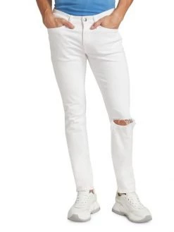 Frame Distressed Skinny Jeans For Men -Frame Sales Store unnamed file 1294