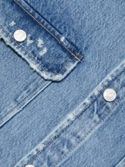 Frame Distressed Denim Jacket For Men -Frame Sales Store unnamed file 1305