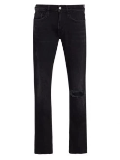 Frame L'Homme Slim Degradable Jeans For Men