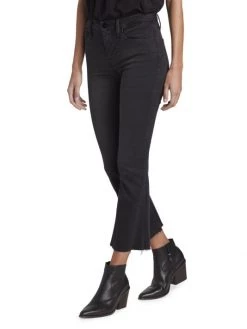 Frame Le Cropped Mini Bootcut Jeans 11 Frame Le Cropped Mini Bootcut Jeans -Frame Sales Store unnamed file 132