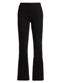 Frame Le Jetset Stretch Flared Leg Jeans