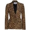 Frame Classic Cheetah-Print Blazer -Frame Sales Store unnamed file 1336