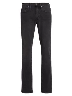 Frame L’Homme Slim Stretch Slim-Fit Jeans For Men
