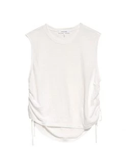 Frame Side Cinch Muscle T-Shirt