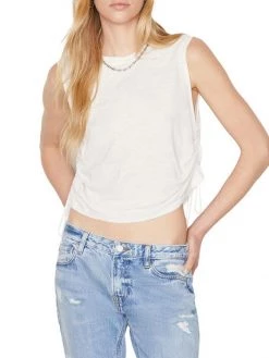 Frame Side Cinch Muscle T-Shirt -Frame Sales Store unnamed file 1371