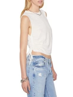 Frame Side Cinch Muscle T-Shirt -Frame Sales Store unnamed file 1372