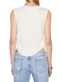 Frame Side Cinch Muscle T-Shirt -Frame Sales Store unnamed file 1373