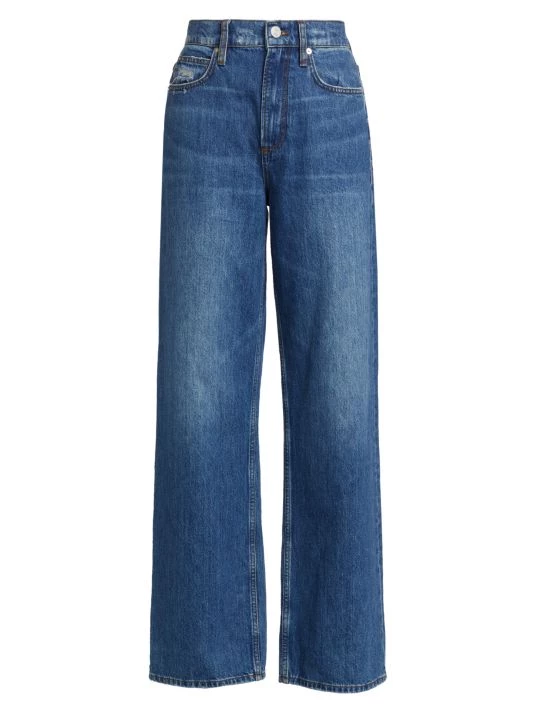 Frame Le High N Tight Flared Leg Jeans 3 Frame Le High N Tight Flared Leg Jeans