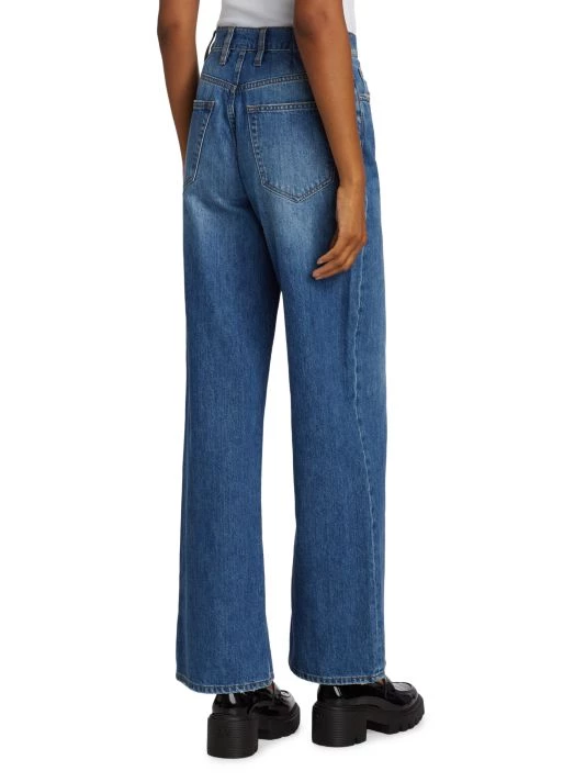 Frame Le High N Tight Flared Leg Jeans 7 Frame Le High N Tight Flared Leg Jeans - Image 5
