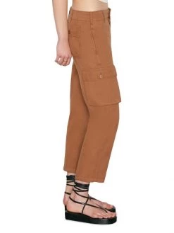 Frame Relaxed Low-Rise Utility Pants -Frame Sales Store unnamed file 1431
