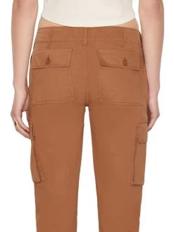 Frame Relaxed Low-Rise Utility Pants -Frame Sales Store unnamed file 1433