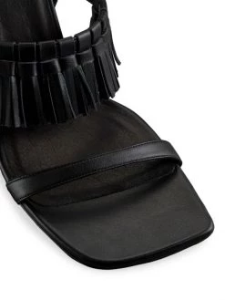 Frame Le Borrego Leather Slingback Sandals Chambray Blue -Frame Sales Store unnamed file 1436