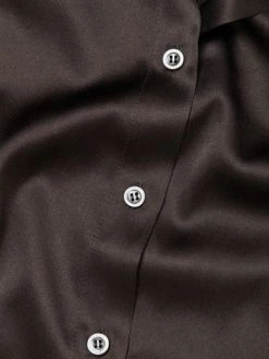 Frame The Standard Silk Button-Up Shirt -Frame Sales Store unnamed file 1445